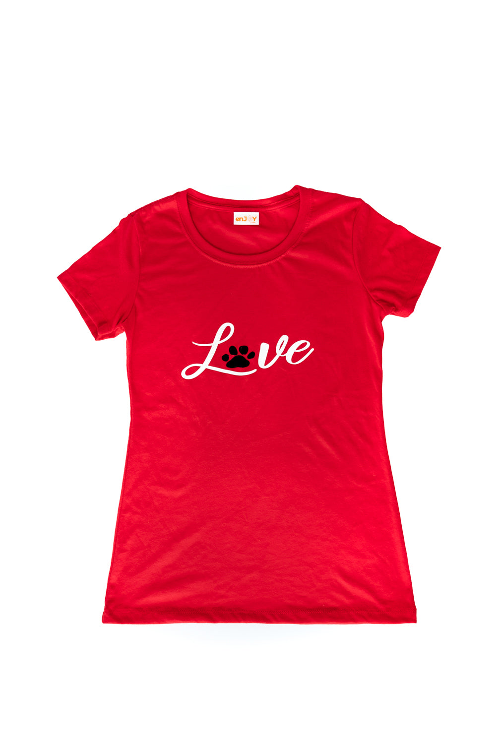 red love shirt